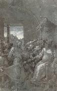 Albrecht Durer Christ Before Caiaphas Spain oil painting artist